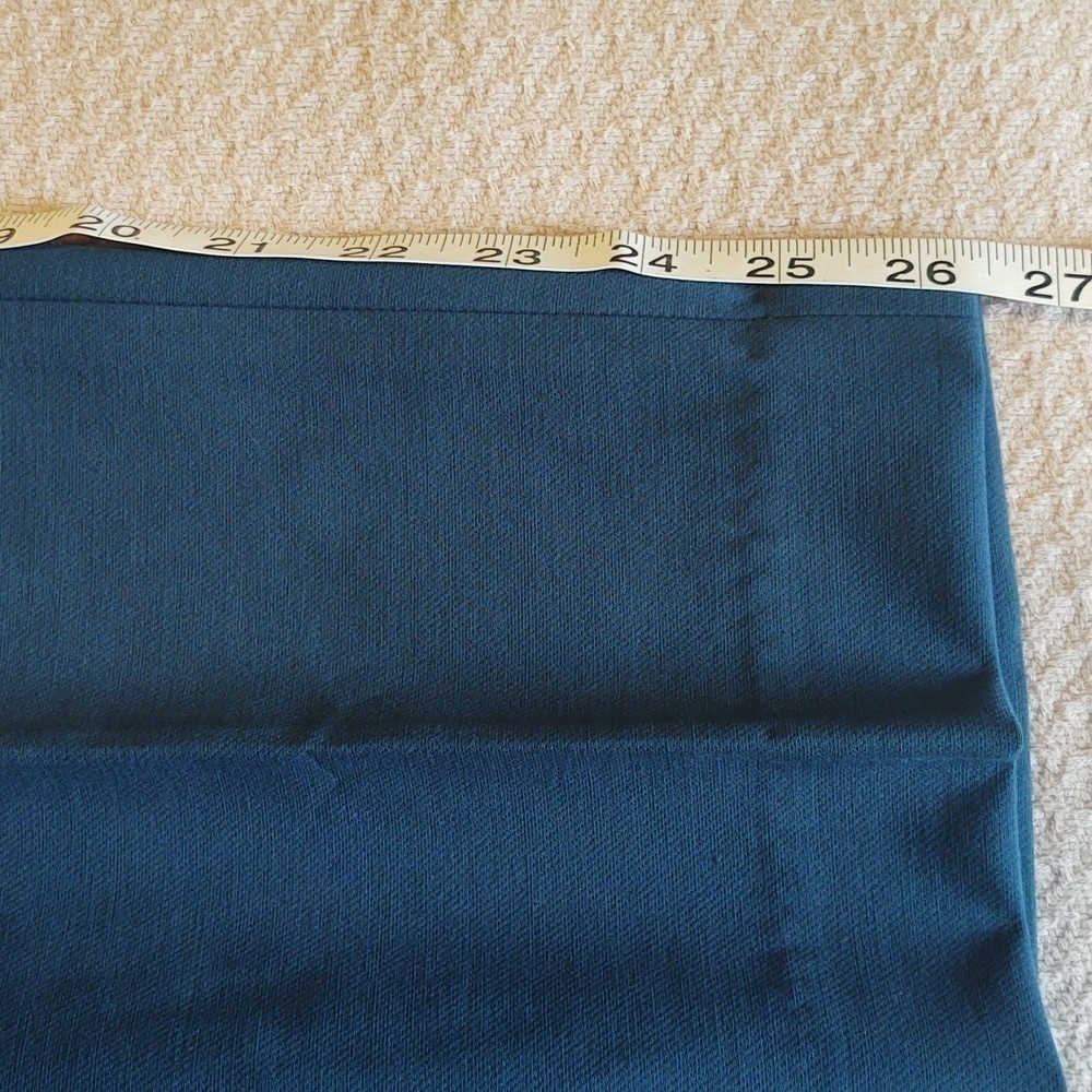 Talbot Women's Pants with ruffle on front pockets - Picture 7 of 9